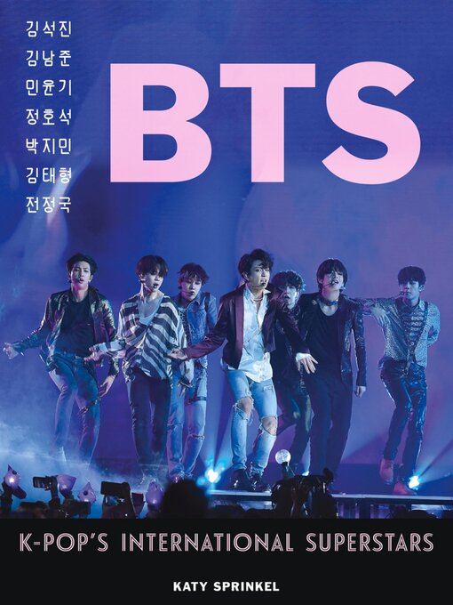 Title details for BTS by Triumph Books - Available